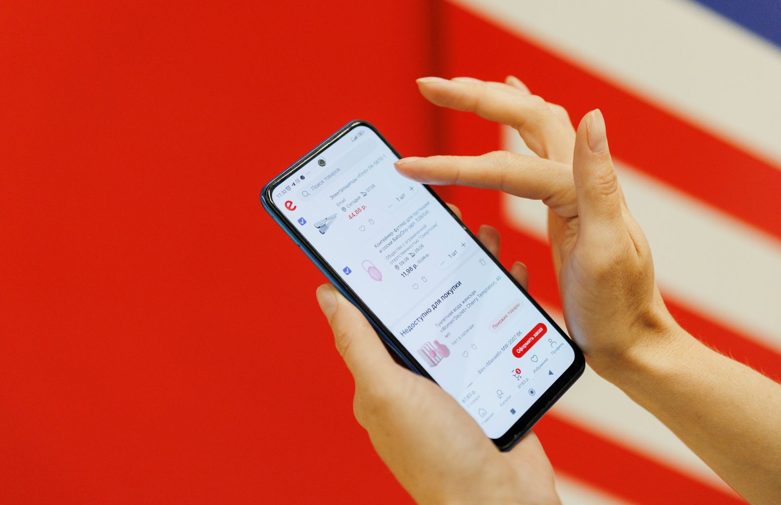 Что белорусы чаще всего покупают на маркетплейсе Emall