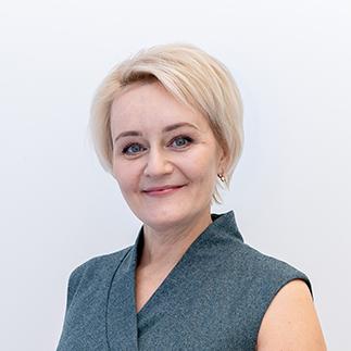 Екатерина Литвинко