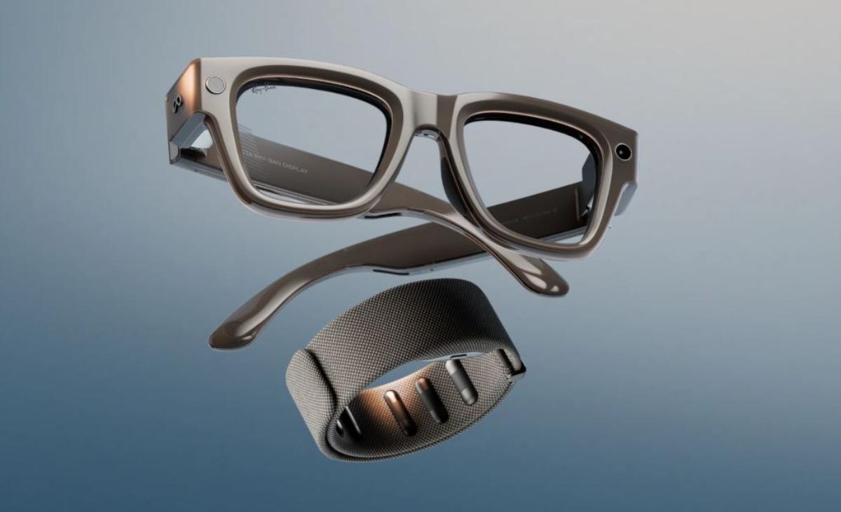 Meta представила умные очки за $799. Что они умеют