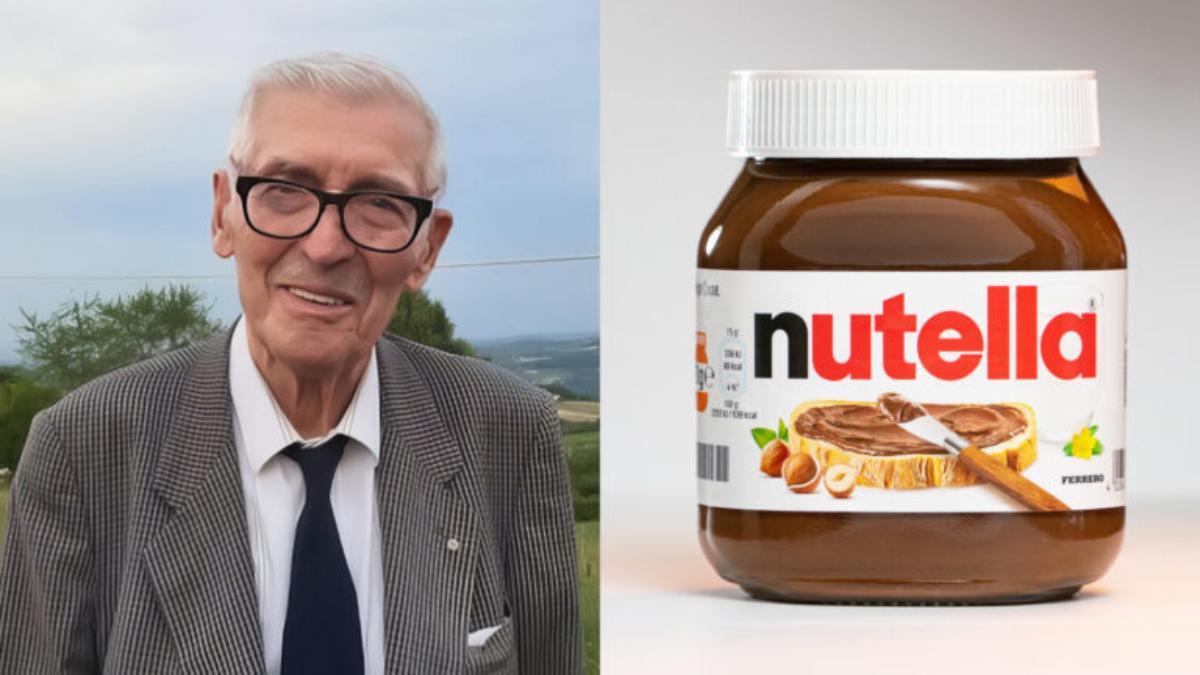 Умер создатель Nutella Франческо Ривелла 