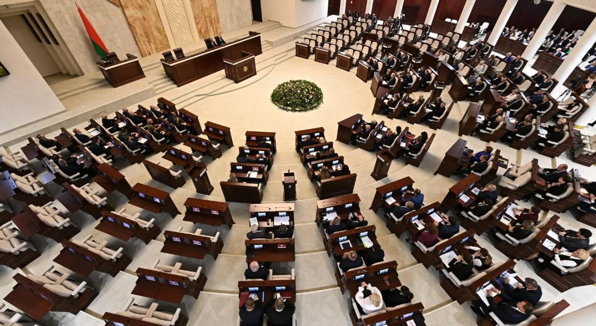 Парламент принял во втором чтении изменения по регистрации правонарушений