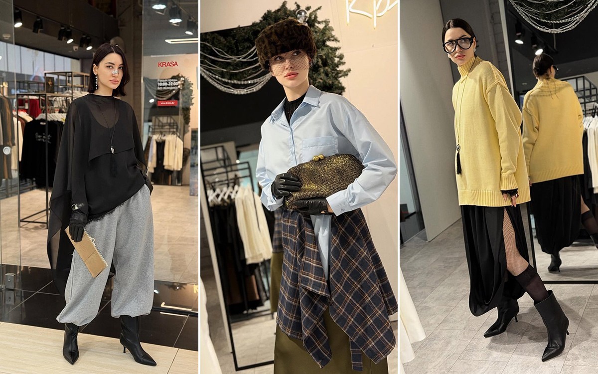 «Бояться синтетики&nbsp;— все равно, что застрять в&nbsp;прошлом». Поговорили с&nbsp;основательницей бренда Krasa о&nbsp;платьях, разводе и&nbsp;доме в&nbsp;деревне