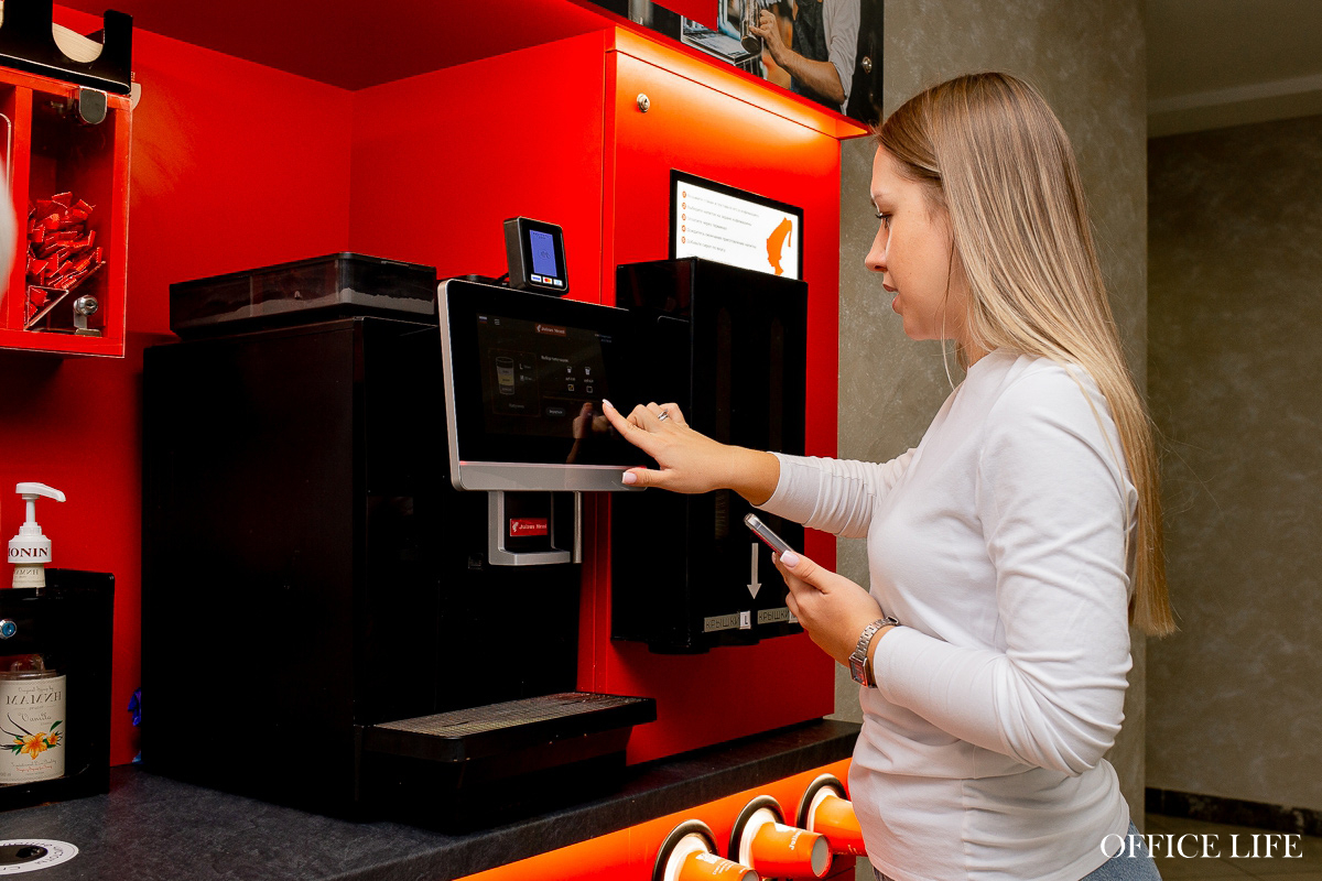 Автоматы с кофе, яйцами и картошкой. Чем завтра будет удивлять белорусов вендинговый бизнес?