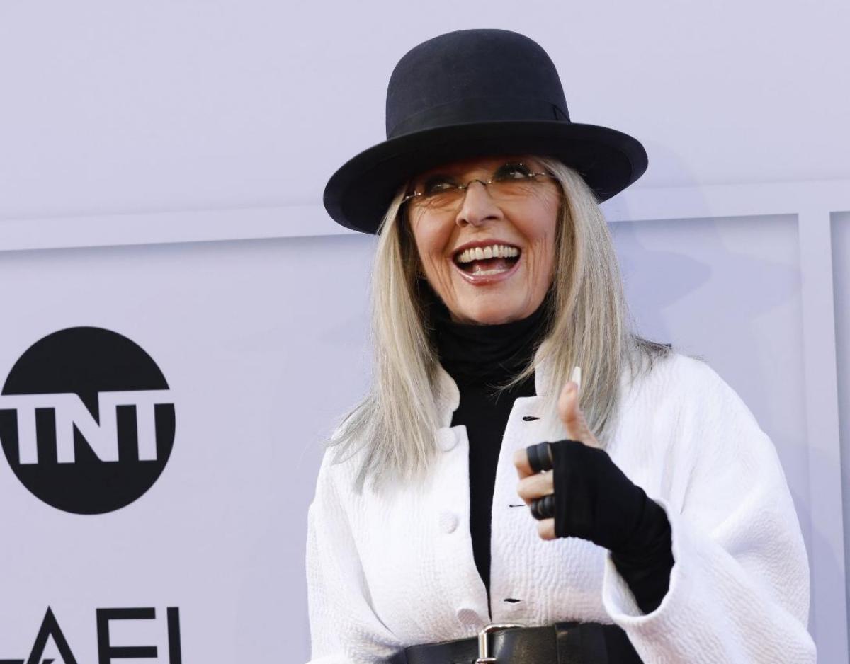 Умерла звезда Голливуда и муза Вуди Аллена Дайан Китон