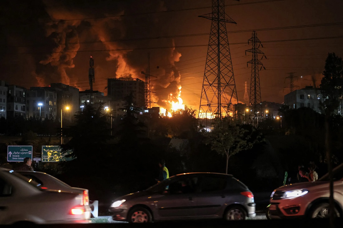 Риск нефти по $300 и (не)возможность ядерной сделки. Главное о конфликте на Ближнем Востоке 