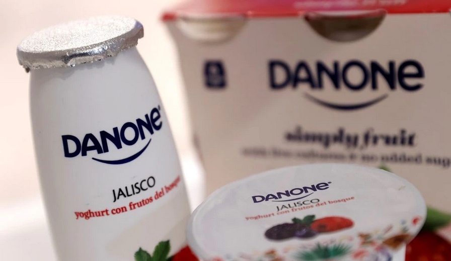 Danone уходит из России с потерей $1 млрд