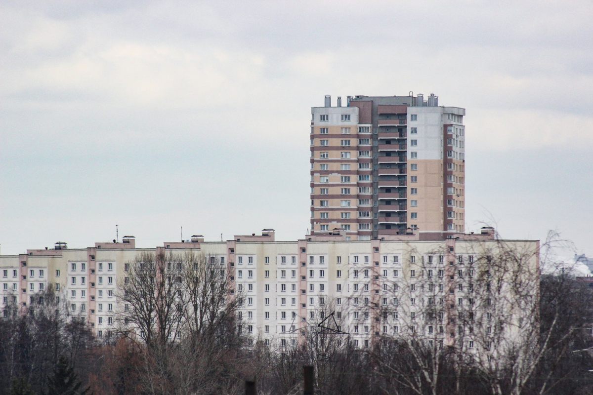 Сколько белорусов стоят в очереди на жилье