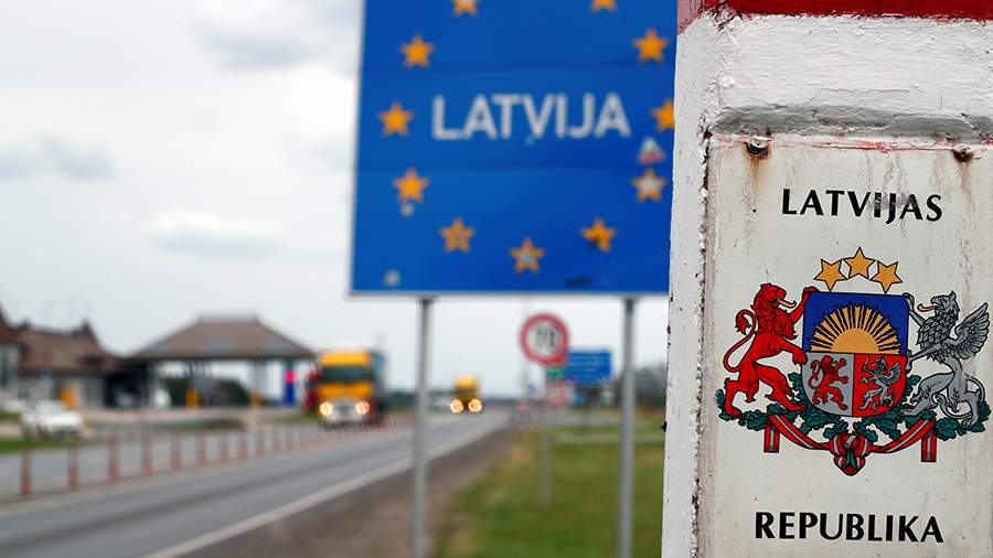 Латвия может отменить упрощенный визовый режим с Беларусью уже с 10 октября