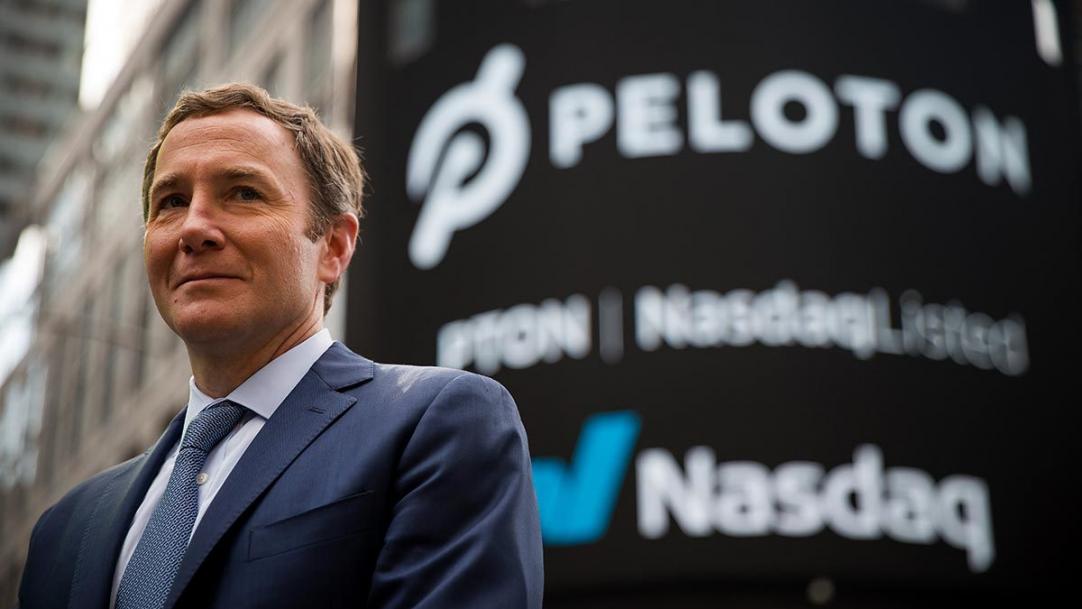 Уволенный CEO Peloton запустил стартап по продаже ковров и уже привлек $25 млн