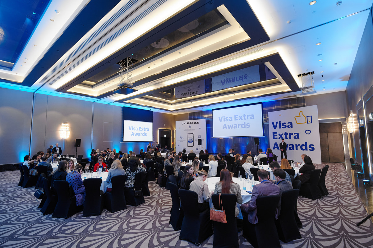 В Минске прошло эксклюзивное мероприятие для партнеров платформы лояльности Visa