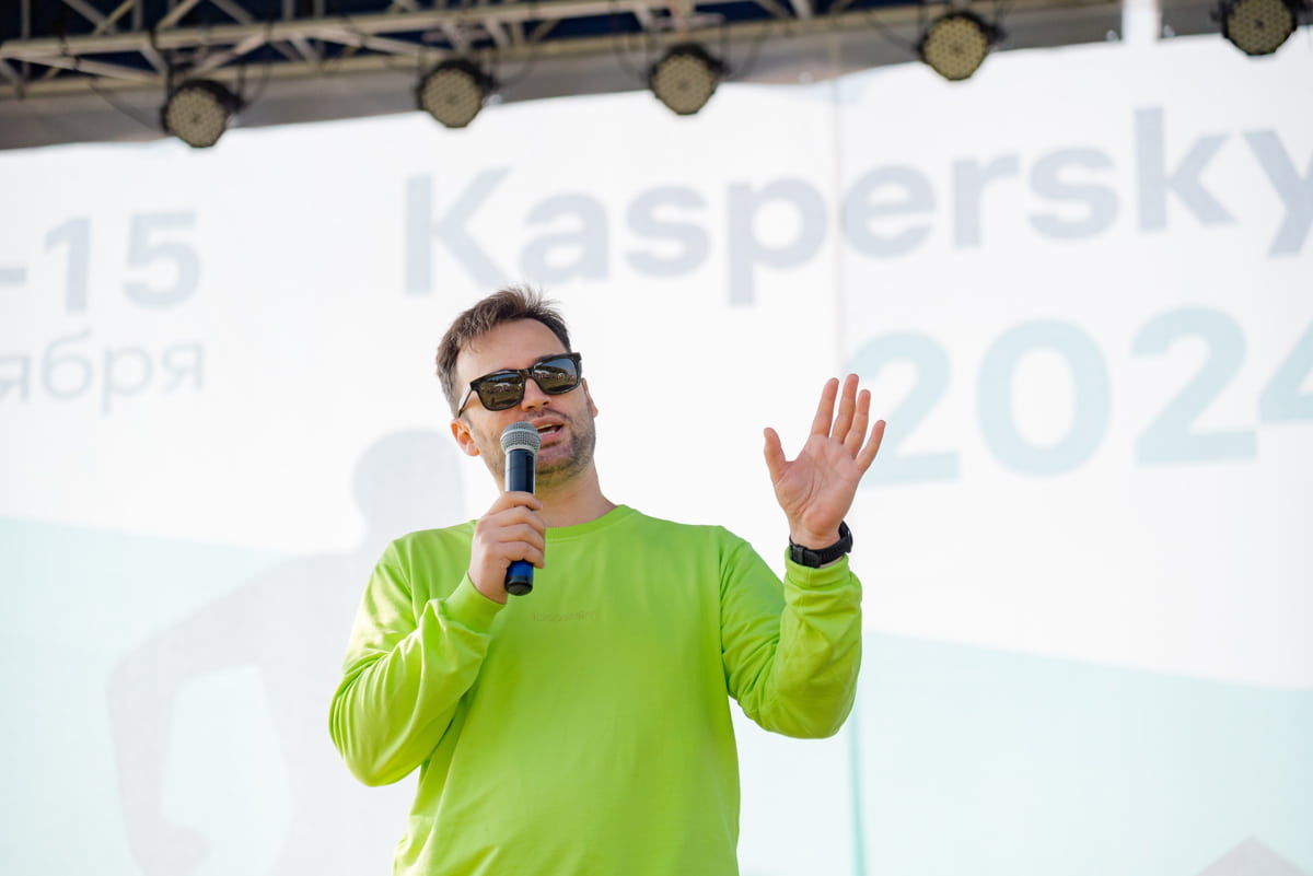 “Крутишь педали и находишь решение проблемы”. Как прошел Kaspersky Race 2024