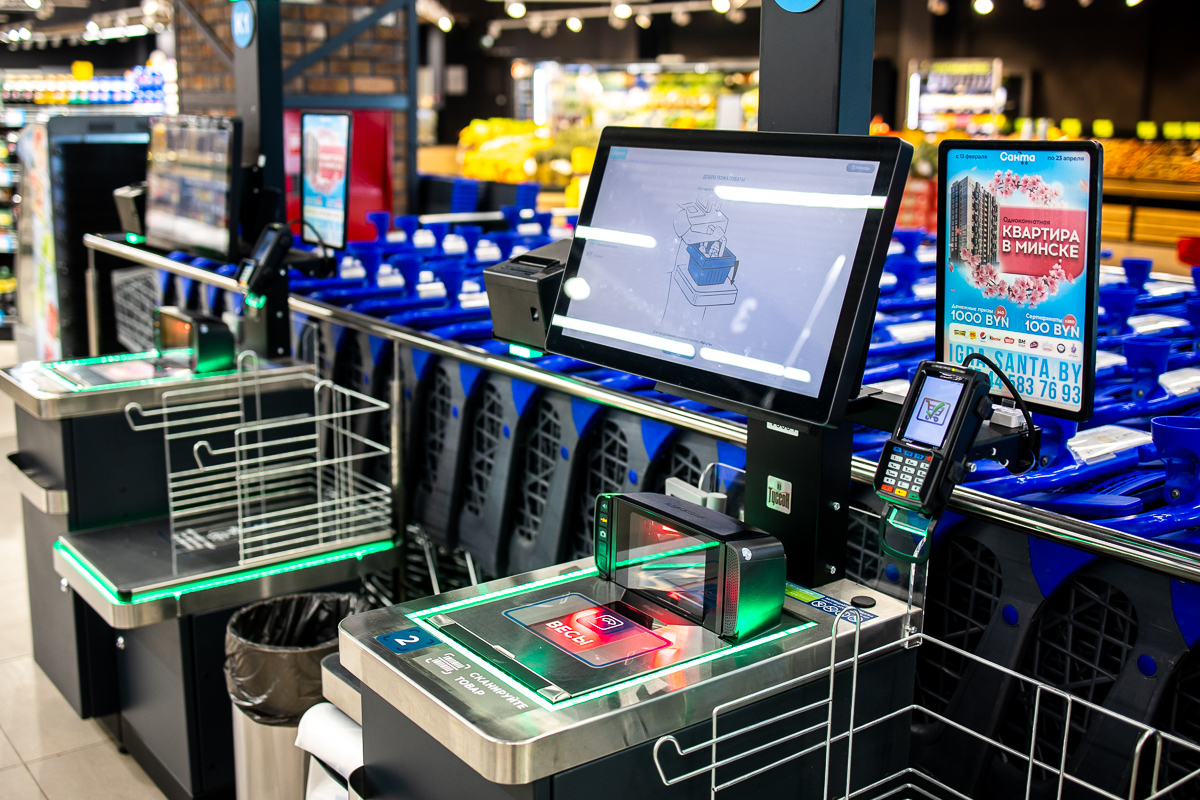 В магазинах очереди из-за новых кодов на продуктах? Пять наивных вопросов о маркировке товаров