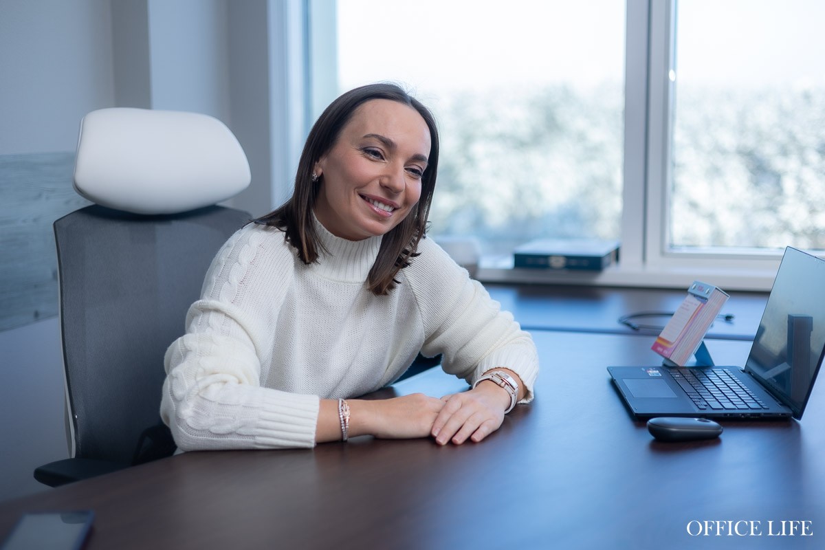 Взяла маму на&nbsp;полставки&nbsp;— и&nbsp;открыла медцентр. История белоруски, которая меняет рынок эстетической медицины