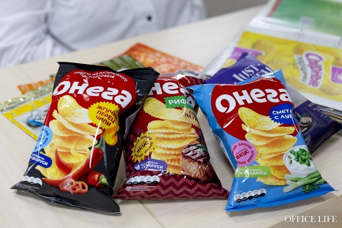 Как стать любимым вкусом нескольких поколений: развитие бренда «Онега» в&nbsp;6&nbsp;историях