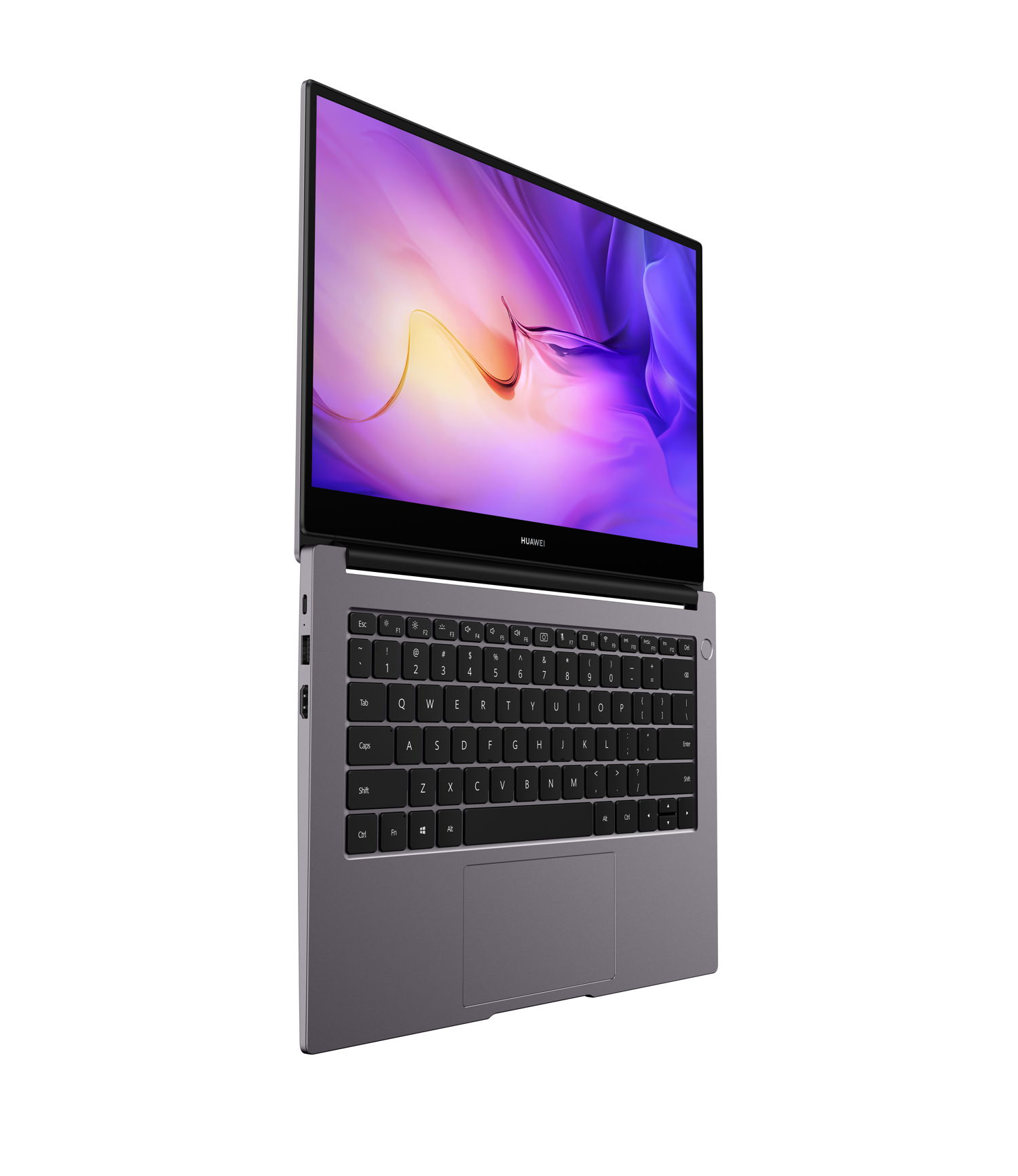 HUAWEI представляет обновлённый ноутбук MateBook D14