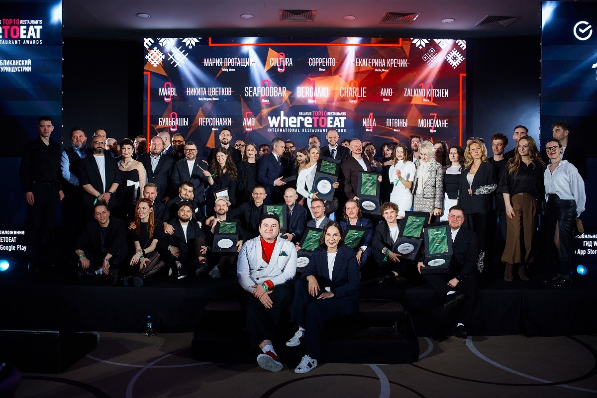 Эксперты выбрали 10 лучших ресторанов Беларуси