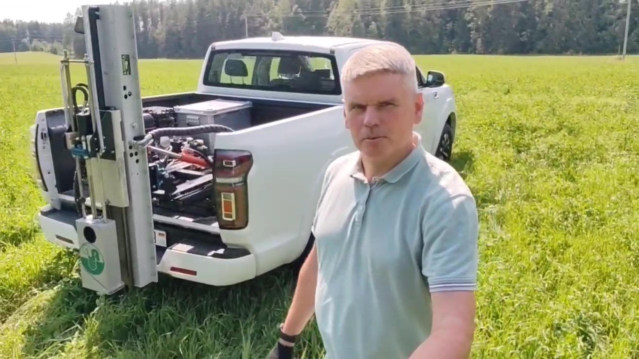 Где сажать картошку, а где — зерно? Белорусы запустили стартап по анализу почвы