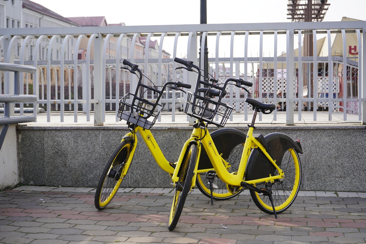 Шеринговый сервис Kolobike распродает велосипеды. Что происходит
