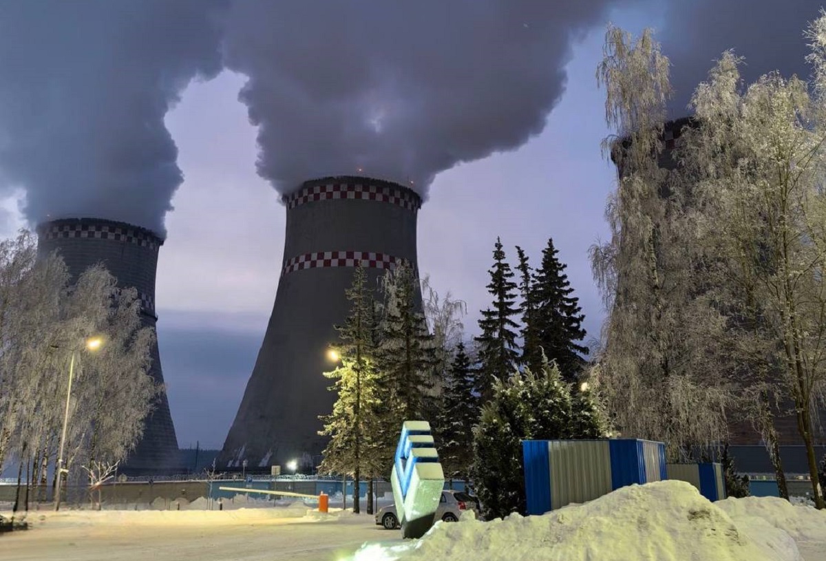 В пяти районах Минска из-за аварии возникли проблемы с отоплением и горячей водой