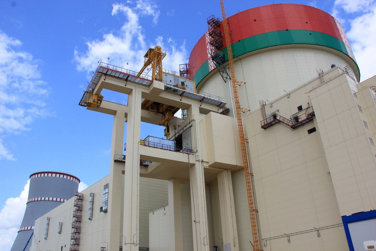 Второй энергоблок БелАЭС отключили от сети: сработала сигнализация