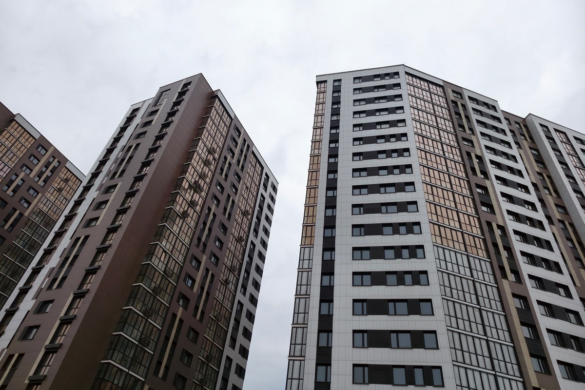 В марте каждую десятую квартиру в Минске купили россияне