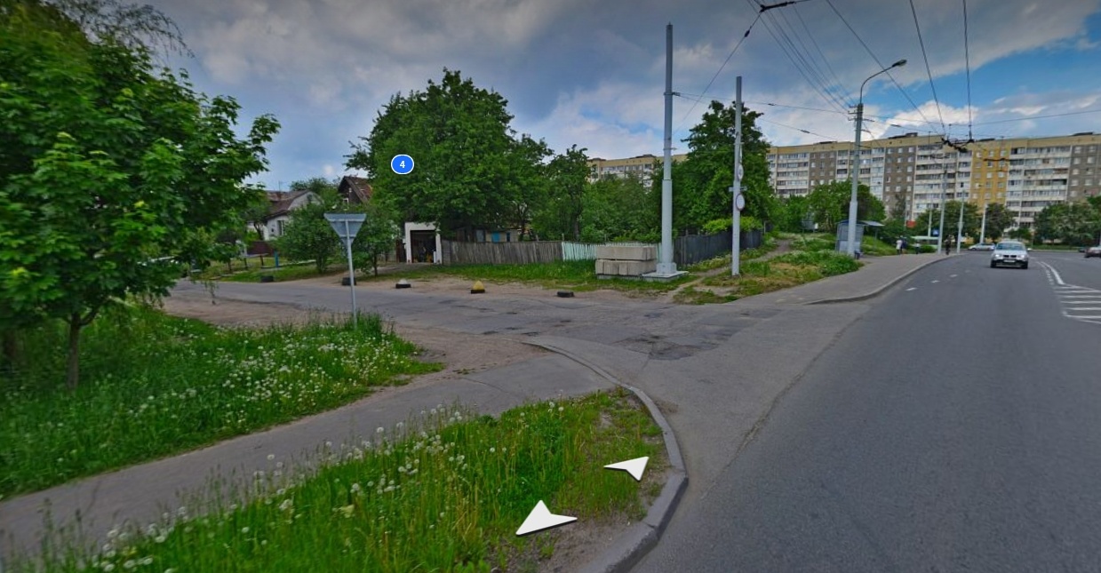 В Минске снесут 50 домов частного сектора на Пономаренко для плотной застройки