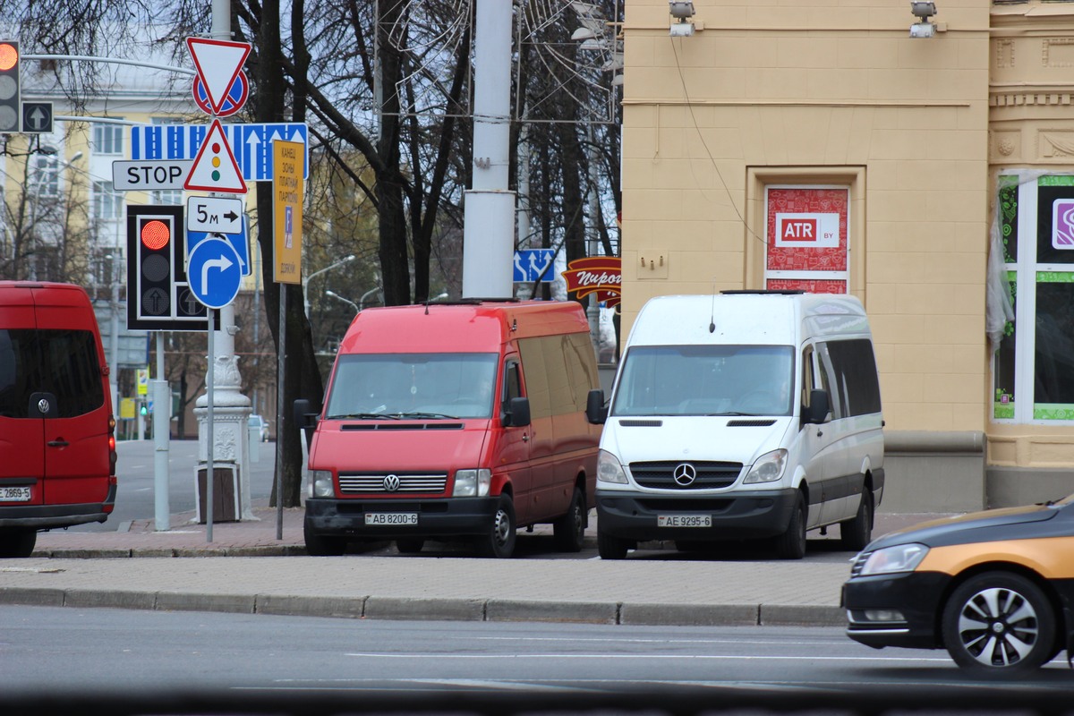 В Минске изменят остановки некоторых маршруток, чтобы снизить нагрузку на метро