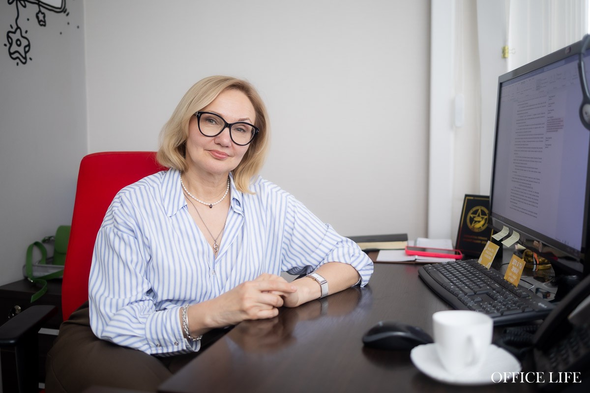 «Жизнь в&nbsp;балансе»: «И&nbsp;подумать не&nbsp;могла, что 30&nbsp;минут интенсивной ходьбы могут сделать с&nbsp;вечно занятым руководителем»