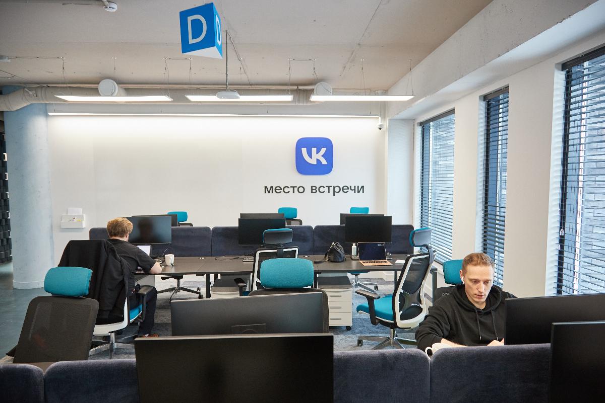 В Беларуси открылся первый офис VK