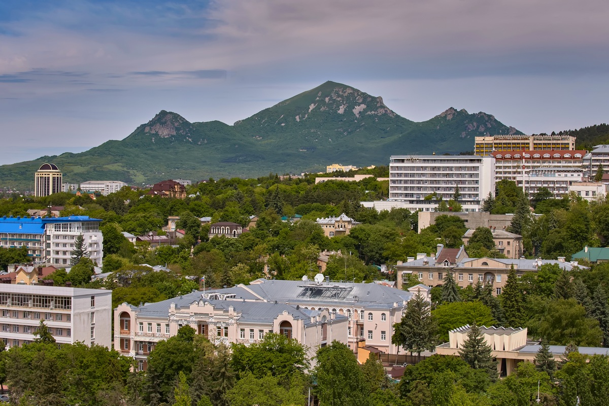 Железноводск фото города. Где отдохнуть в Пятигорске. Кавказская мозаика.