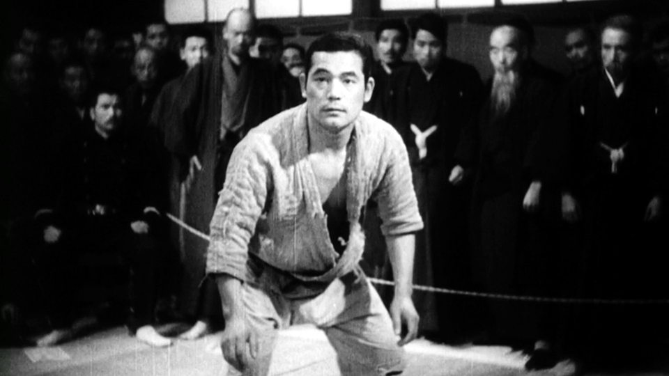 Три самурая: киноклассика Страны Восходящего Солнца
