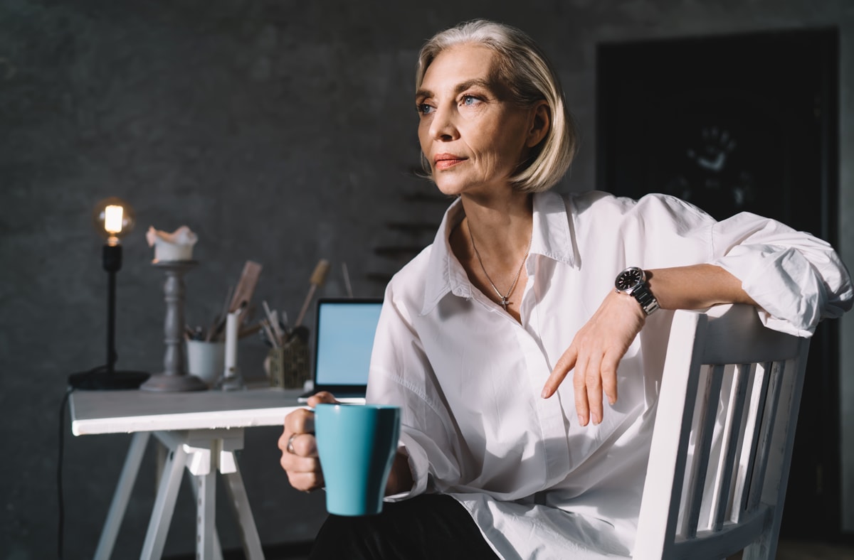 «Серебряные сестры». Откуда в&nbsp;Беларуси тренд на&nbsp;седые волосы и&nbsp;почему он&nbsp;часто раздражает