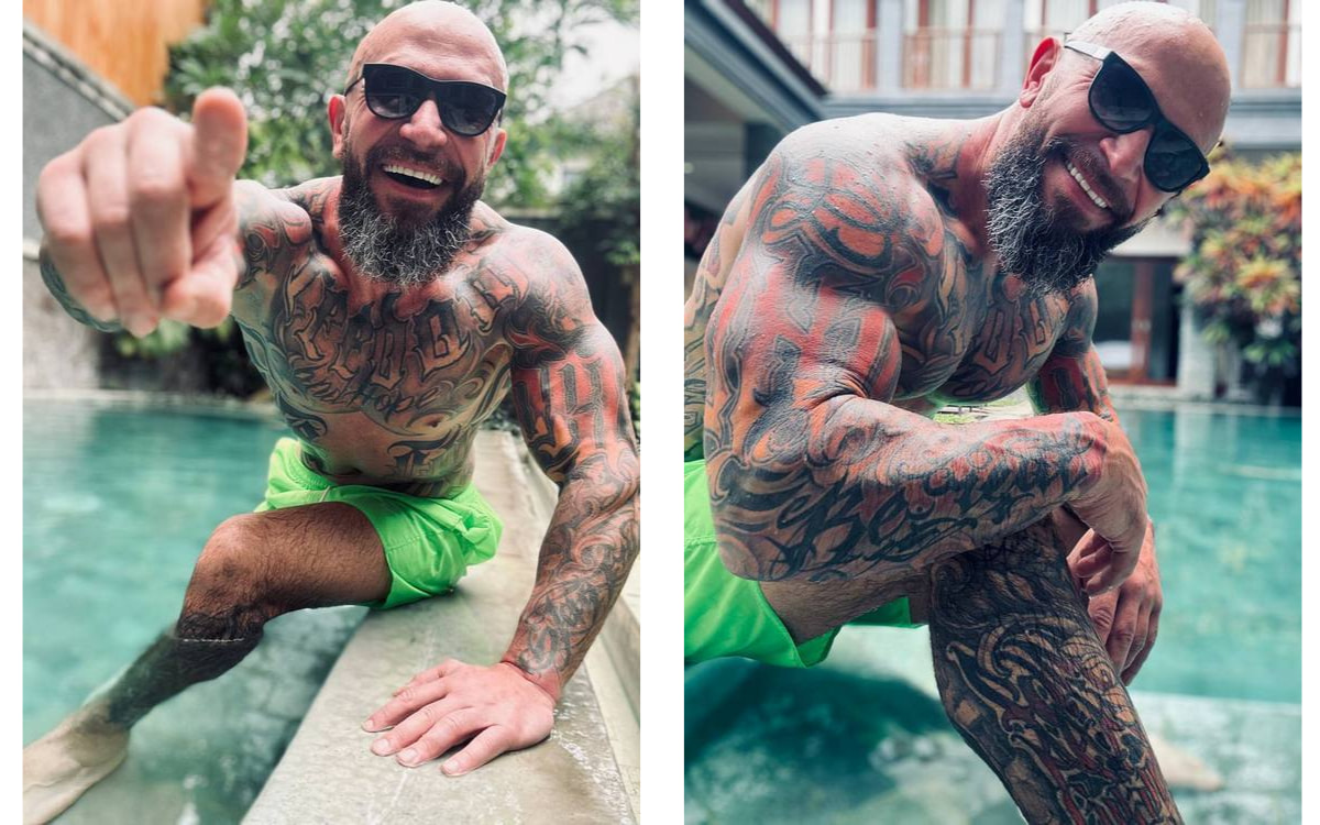 «Мое тело&nbsp;— мой лучший пенсионный фонд». Шоумен Павел Сыроежкин&nbsp;— о&nbsp;спорте, алиментах и&nbsp;мужском счастье