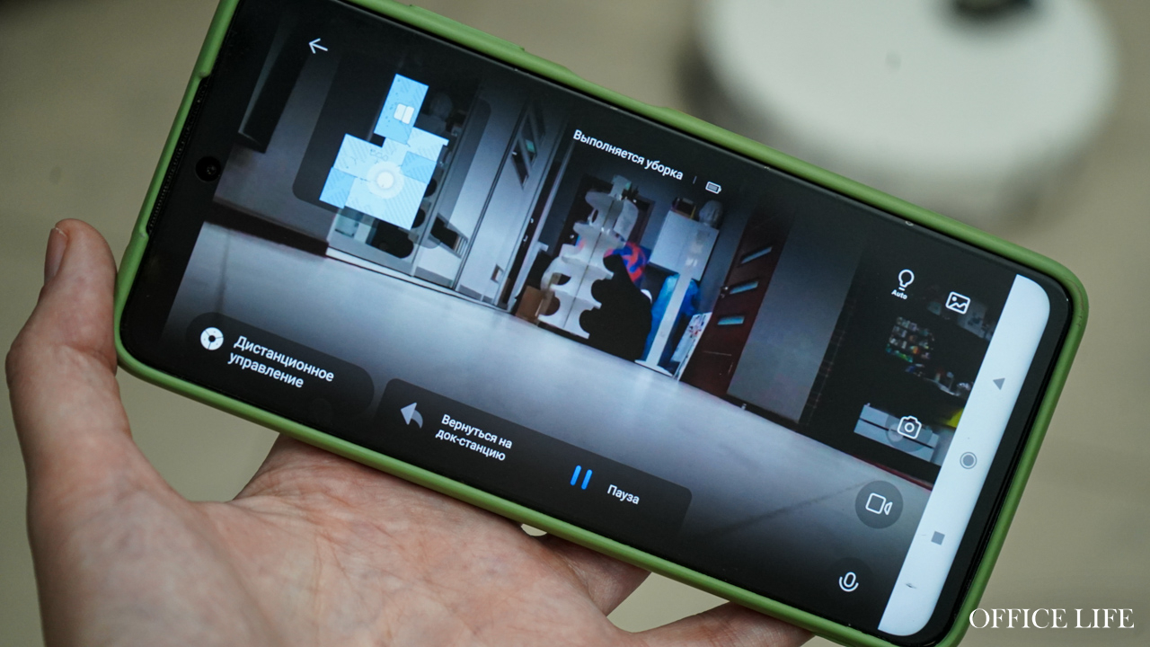 По-настоящему умный: как мы устроили офисный стресс-тест роботу-пылесосу Xiaomi Robot Vacuum 5 Pro
