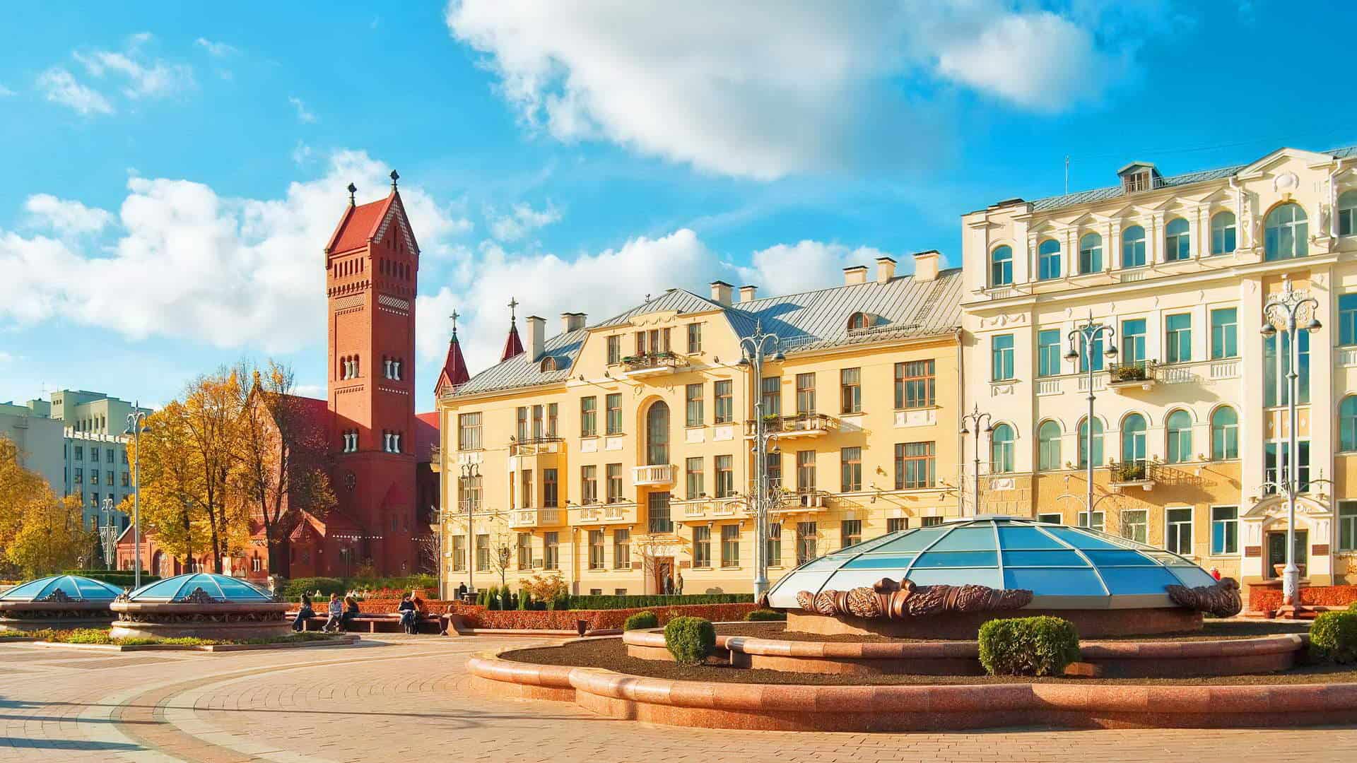 Беларусь стала больше зарабатывать на зарубежных туристах