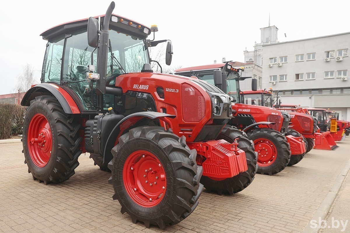 В Эфиопии создадут сборочные производства белорусской сельхозтехники