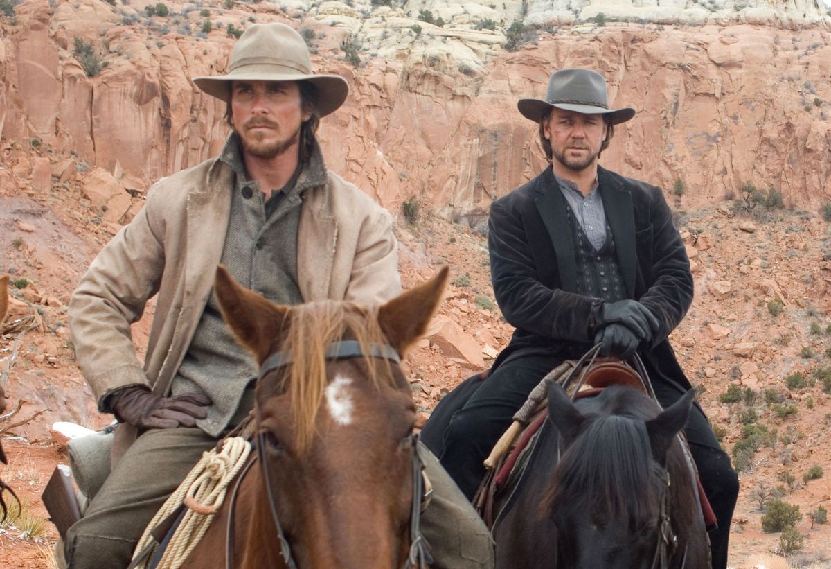 Wild wild West: Великолепная семерка киновестернов