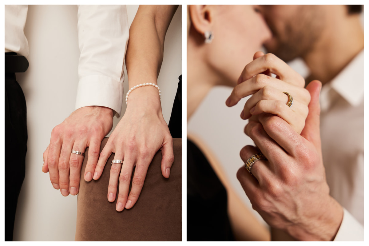 «Кольцо на&nbsp;помолвку должно стоить как три зарплаты жениха». Тренды и&nbsp;мифы ювелирной моды