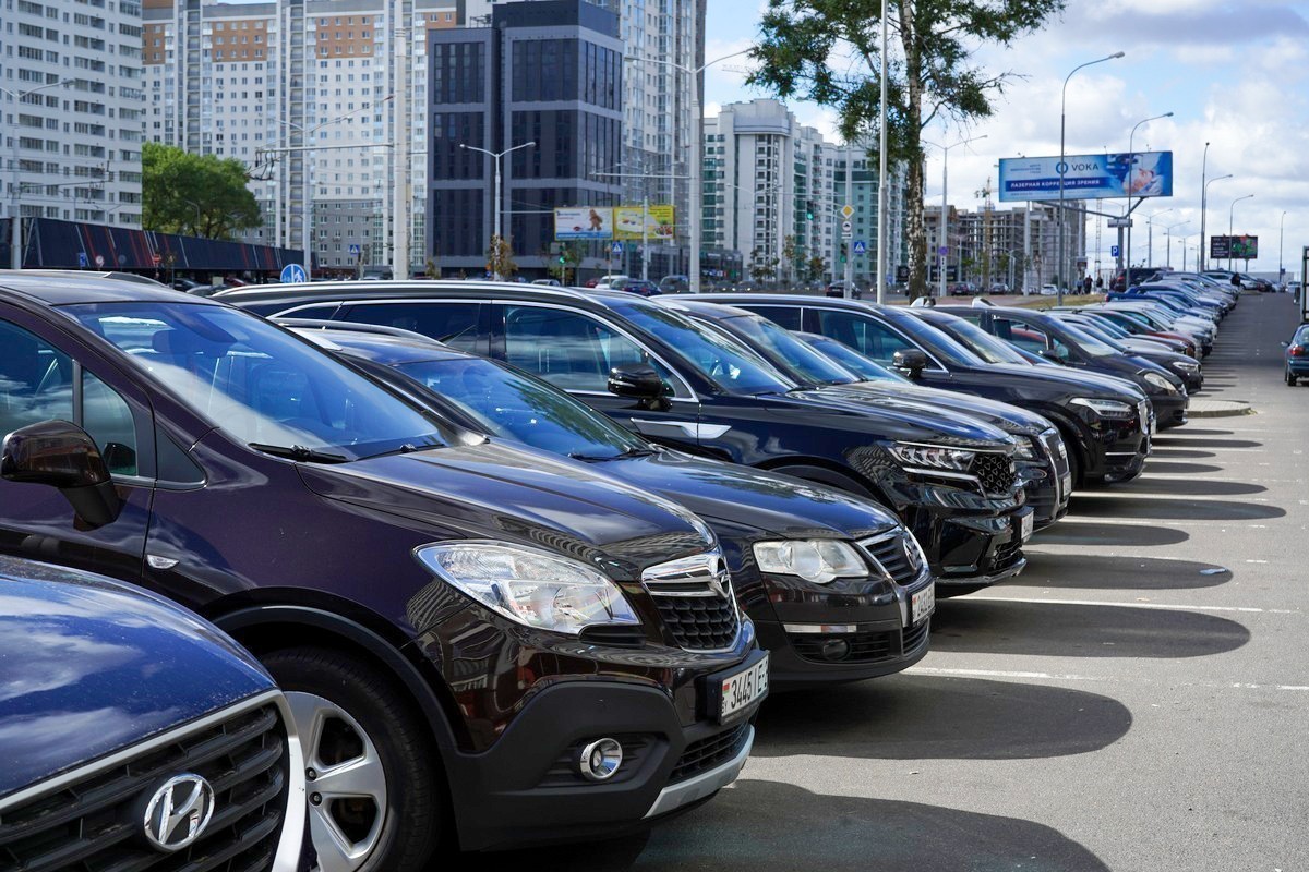 Стали известны новые ставки утильсбора на импортные автомобили