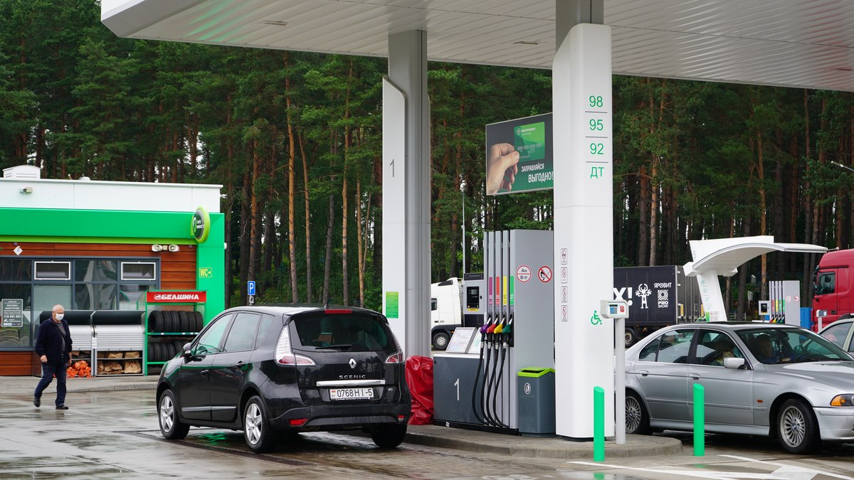 В «Белнефтехиме» объяснили, за счет чего в этом году выросли продажи бензина