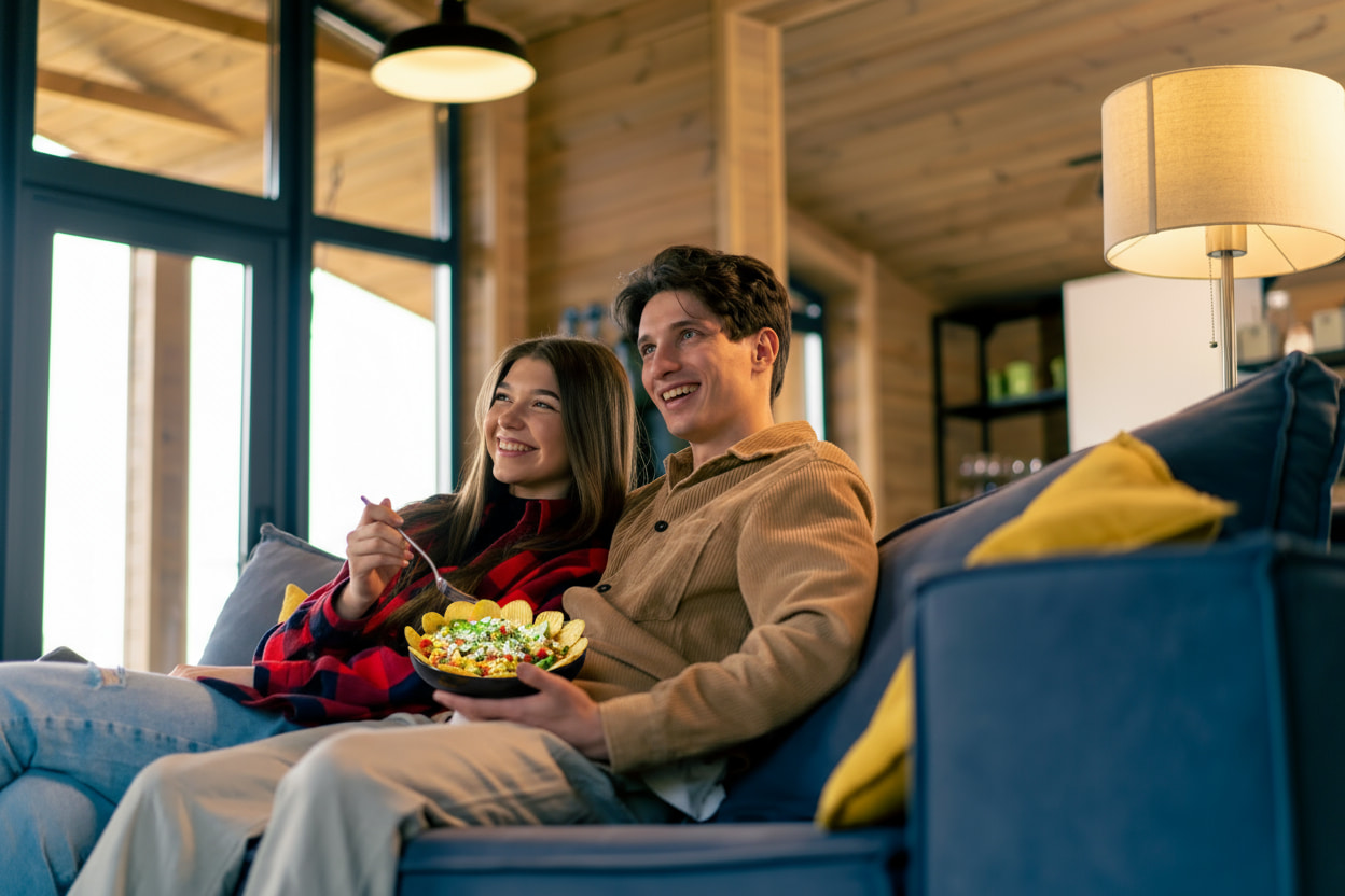 Выходные дома: смотрим сериал о ресторанном критике и готовим под раннюю Адель