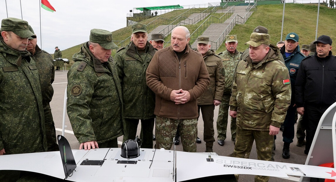 В Беларуси начнут серийное производство беспилотников