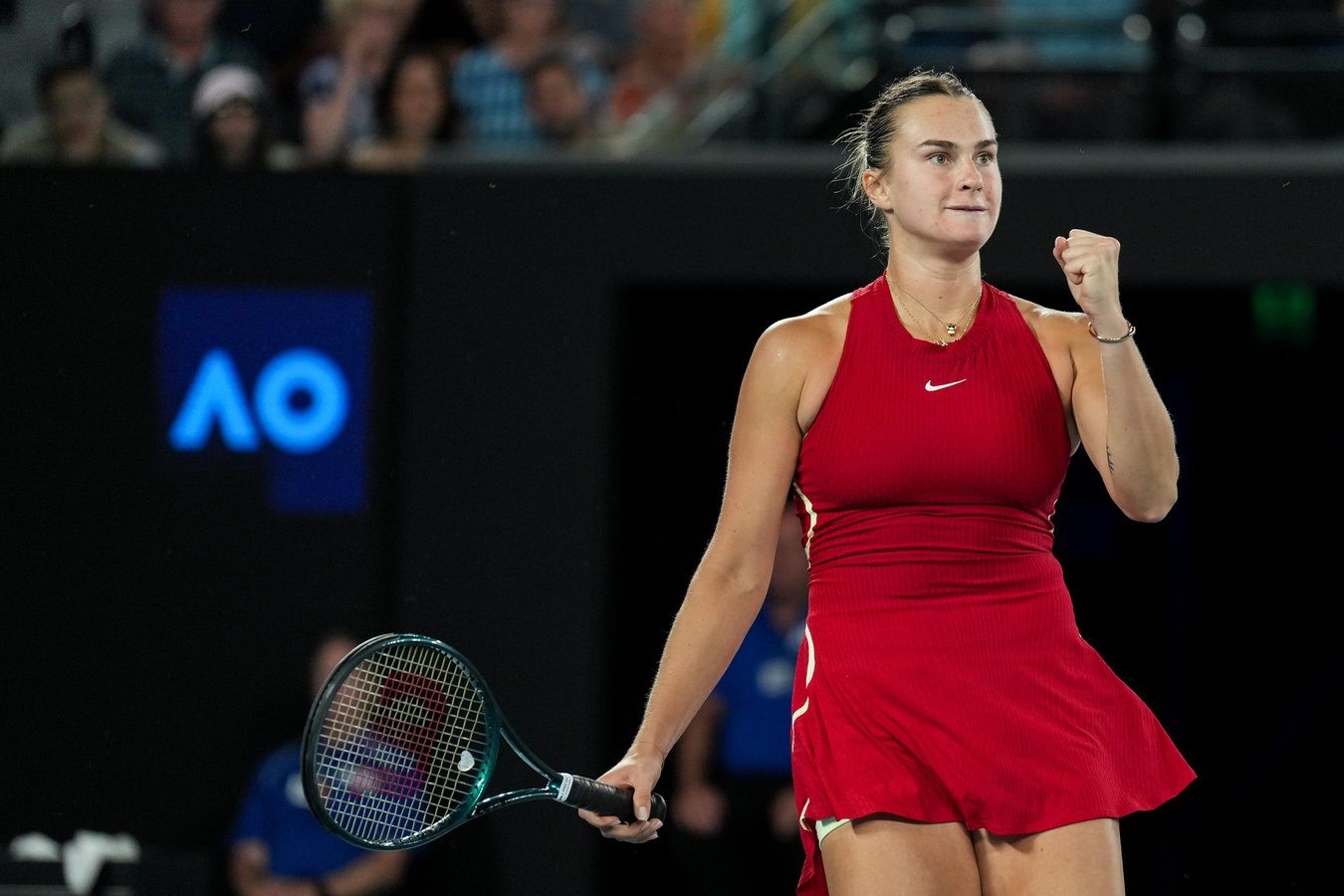 Белоруска Арина Соболенко второй раз выиграла Australian Open