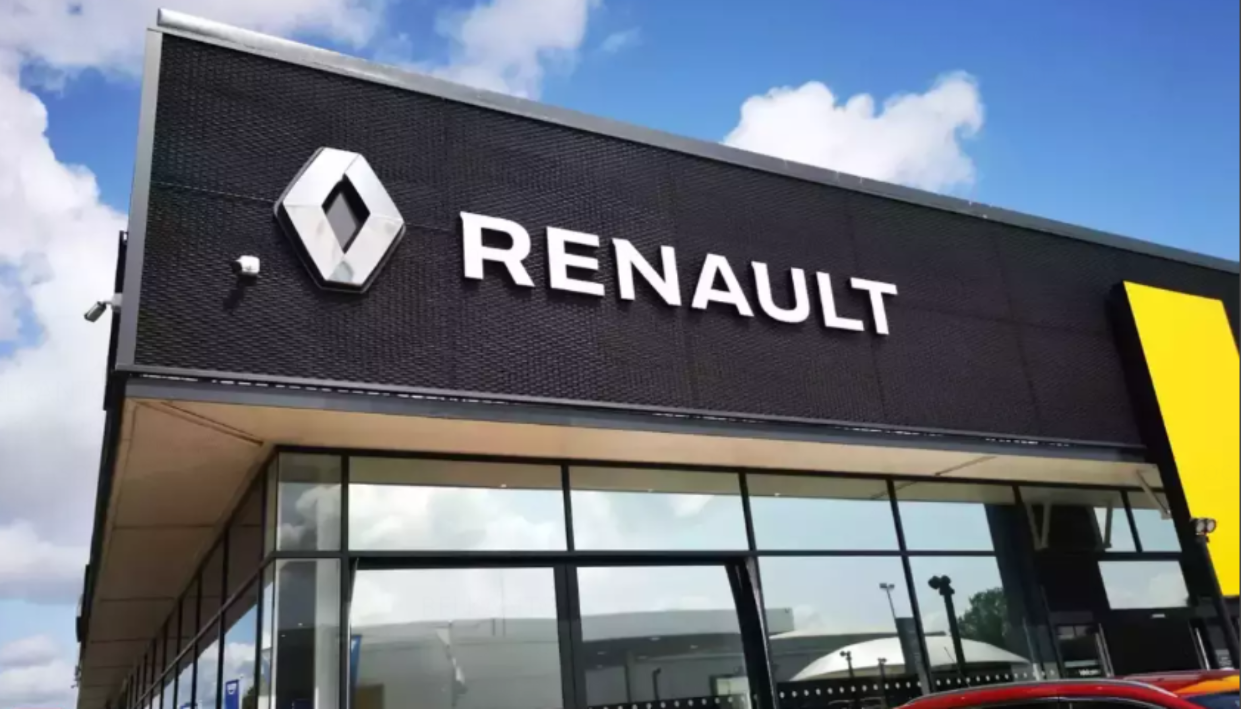 Еврокомиссия одобрила совмсетное производство Renault и Geely
