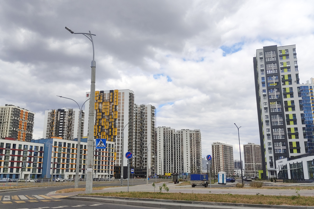 В Минске составили рейтинг самых дорогих и дешевых улиц. Разница в цене вас удивит