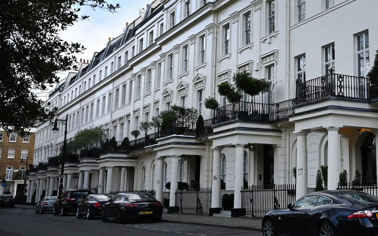 Британский рынок недвижимости просел из-за требования раскрывать сведения о покупателях