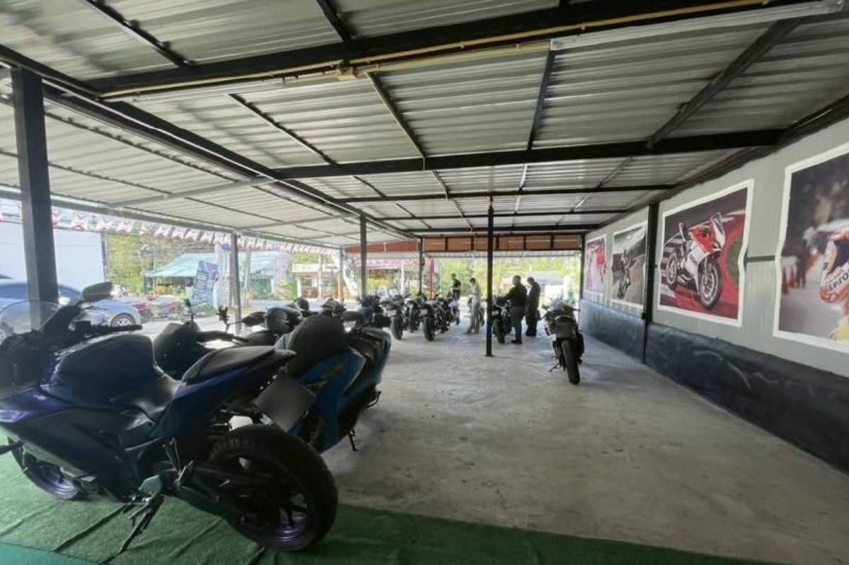 Белорусов арестовали за организацию нелегального проката авто на Пхукете