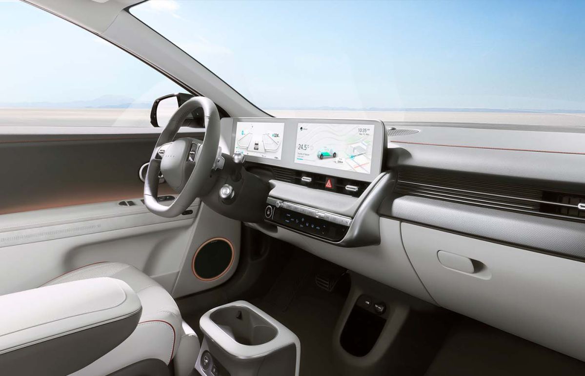 Технологические флагманы Hyundai: роскошь Santa Fe и инновации IONIQ 5