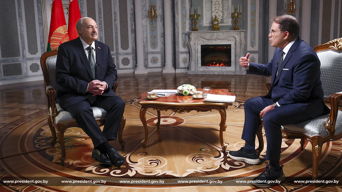 «Не против России и не против Китая». Лукашенко прокомментировал белорусско-американские переговоры