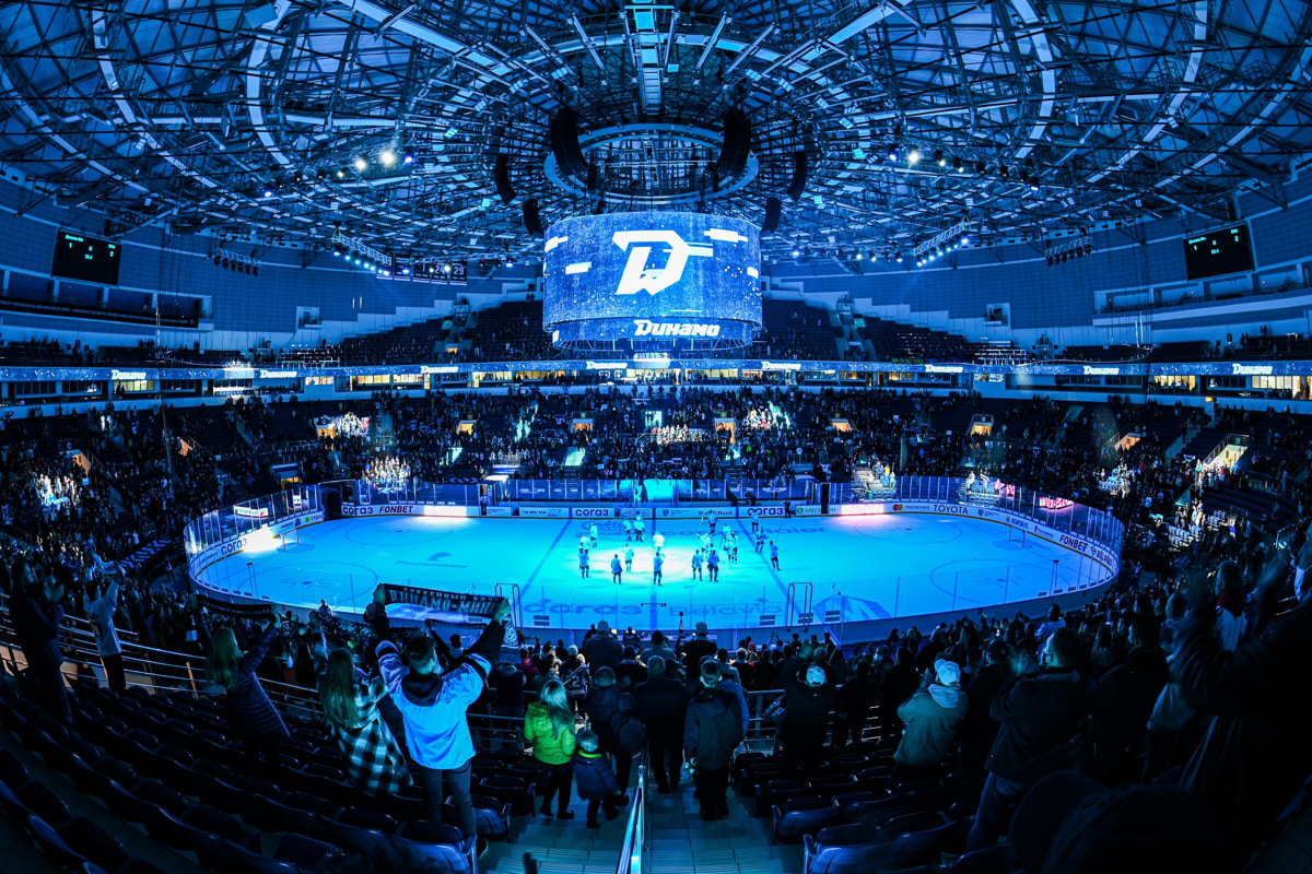 Лучший год «Динамо» и белоруска в «Битве полов»: за каким спортом следить в декабре